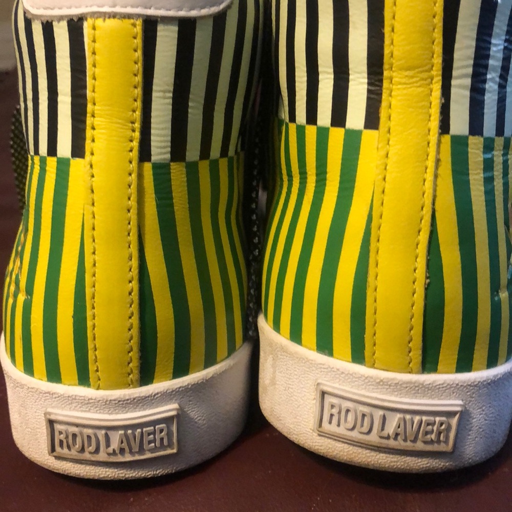 ADIDAS X OPENING CEREMONY ROD LAVER VINTAGE - Picture 6 of 13